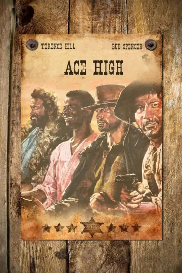 Plakat do filmu "As Bierze Wszystko" #362204