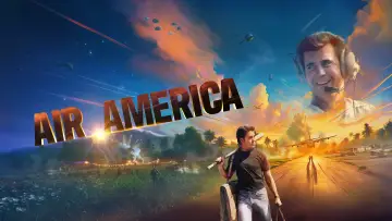 Zasłona do filmu "Air America" #1012997