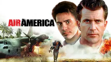 Zasłona do filmu "Air America" #1012998