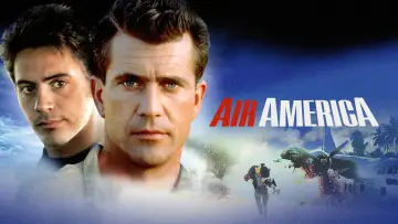 Zasłona do filmu "Air America" #1012999