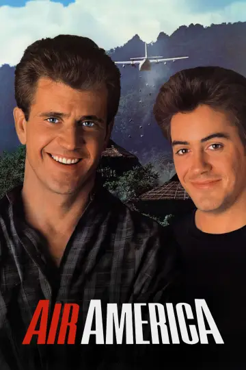 Plakat do filmu "Air America" #1013002