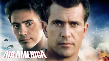 Zasłona do filmu "Air America" #158381