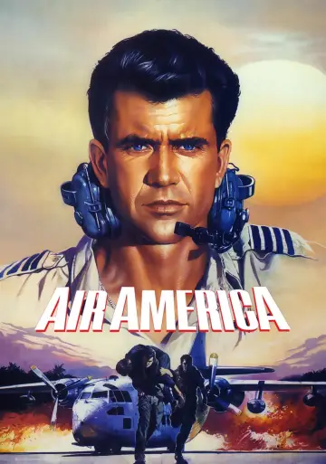 Plakat do filmu "Air America" #158388