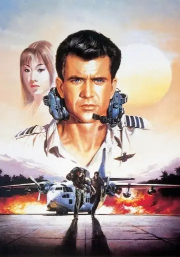 Plakat do filmu "Air America" #360340