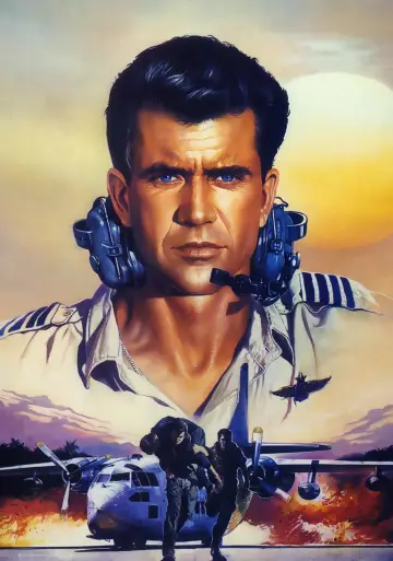 Plakat do filmu "Air America" #360341
