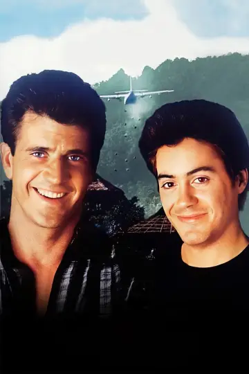 Plakat do filmu "Air America" #360343