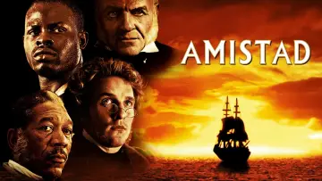 Zasłona do filmu "Amistad" #245981