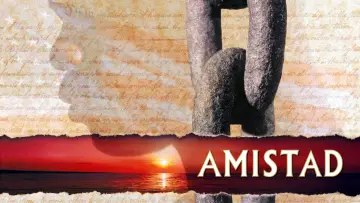 Zasłona do filmu "Amistad" #245982