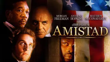 Zasłona do filmu "Amistad" #245988