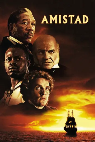 Plakat do filmu "Amistad" #245995