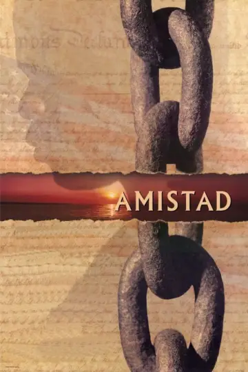 Plakat do filmu "Amistad" #245996