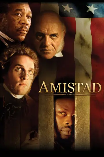 Plakat do filmu "Amistad" #245997