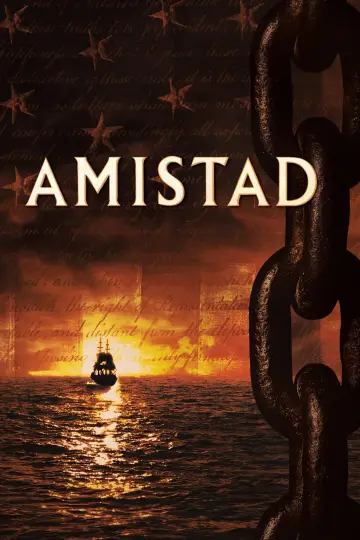 Plakat do filmu "Amistad" #245998
