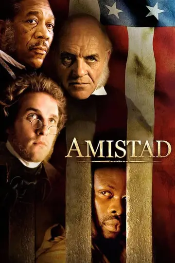 Plakat do filmu "Amistad" #246000