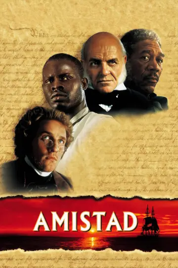Plakat do filmu "Amistad" #246001