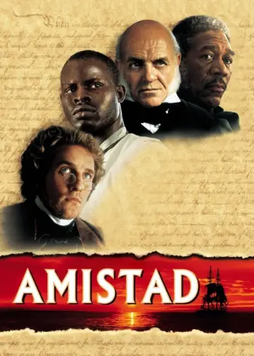 Plakat do filmu "Amistad" #246006