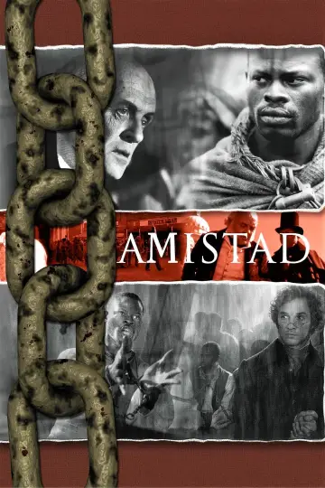 Plakat do filmu "Amistad" #246008