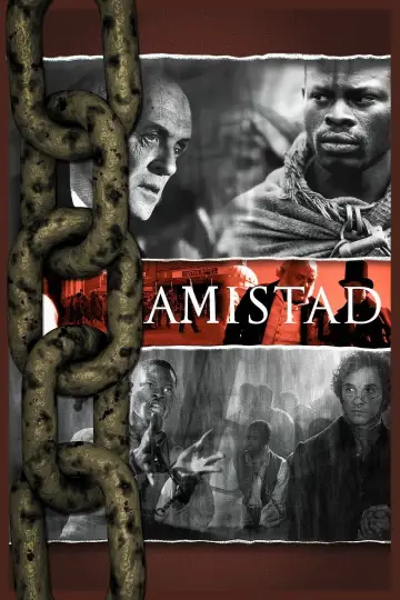 Plakat do filmu "Amistad" #246009