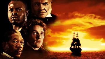 Zasłona do filmu "Amistad" #992413
