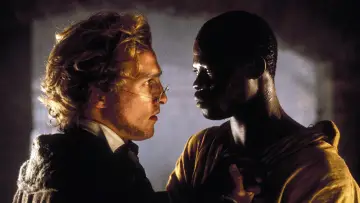 Zasłona do filmu "Amistad" #992415