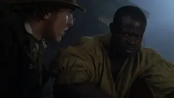 Zasłona do filmu "Amistad" #992419