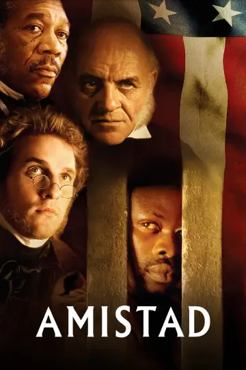 Plakat do filmu "Amistad" #992423