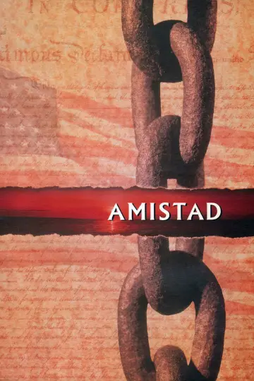 Plakat do filmu "Amistad" #992424