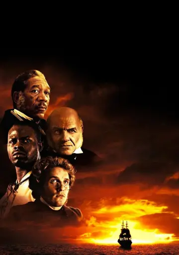 Plakat do filmu "Amistad" #992427