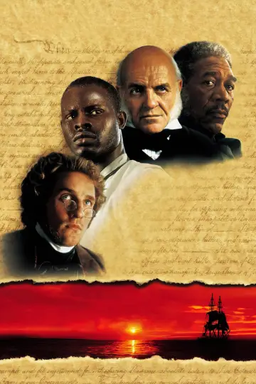 Plakat do filmu "Amistad" #992428