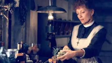 Zasłona do filmu "Uczta Babette" #229990