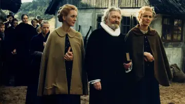 Zasłona do filmu "Uczta Babette" #229991