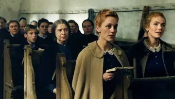 Zasłona do filmu "Uczta Babette" #229992