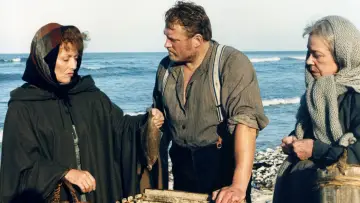 Zasłona do filmu "Uczta Babette" #229993