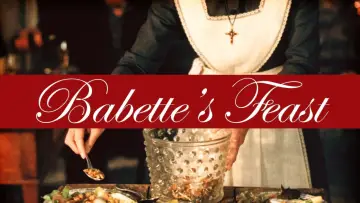 Zasłona do filmu "Uczta Babette" #229999