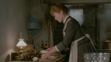 Zasłona do filmu "Uczta Babette" #989628