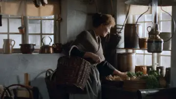 Zasłona do filmu "Uczta Babette" #989629