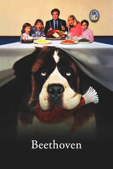 Plakat do filmu "Beethoven" #1200039
