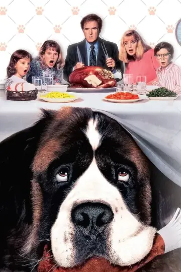 Plakat do filmu "Beethoven" #329626