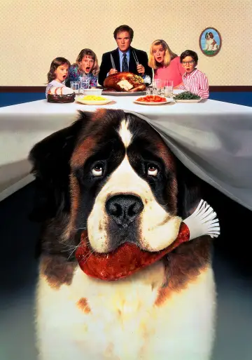 Plakat do filmu "Beethoven" #856425