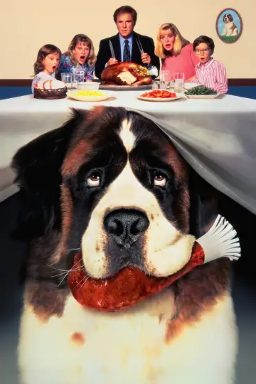 Plakat do filmu "Beethoven" #856427