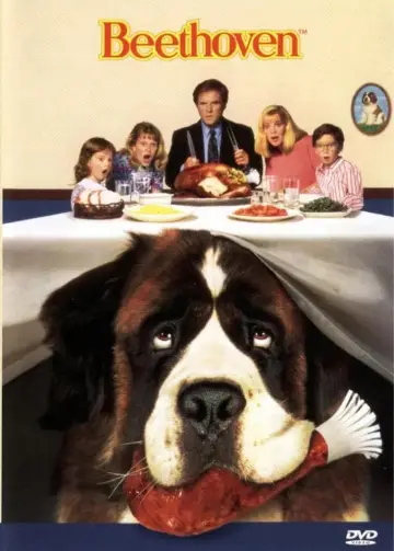 Plakat do filmu "Beethoven" #93561
