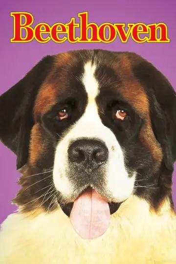 Plakat do filmu "Beethoven" #93564