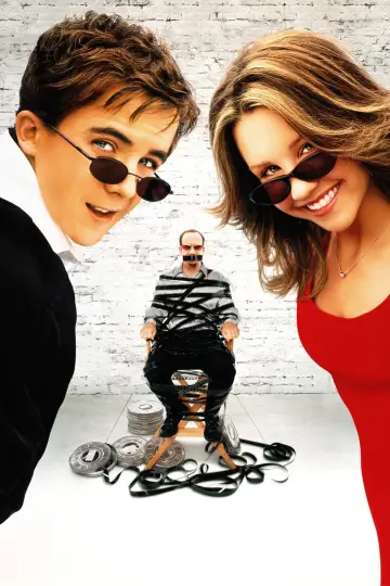 Plakat do filmu "Duży, gruby kłamczuch" #394094