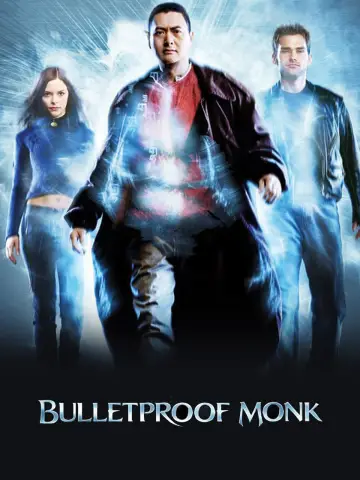 Plakat do filmu "Kuloodporny" #115076
