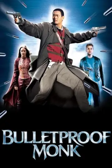 Plakat do filmu "Kuloodporny" #115079