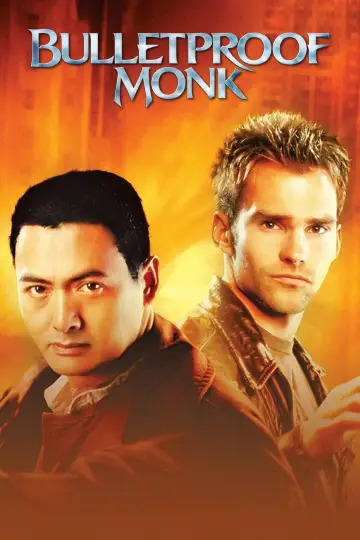 Plakat do filmu "Kuloodporny" #115080
