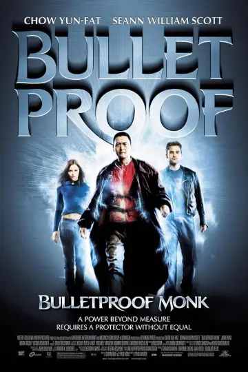 Plakat do filmu "Kuloodporny" #335548