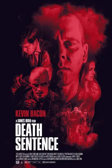 Plakat do filmu "Wyrok Śmierci" #266899