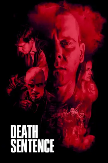 Plakat do filmu "Wyrok Śmierci" #266900