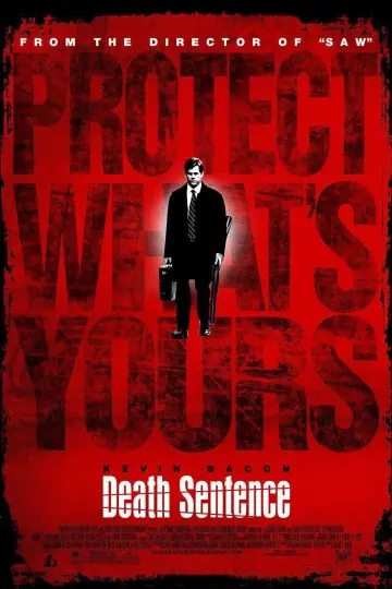 Plakat do filmu "Wyrok Śmierci" #946630
